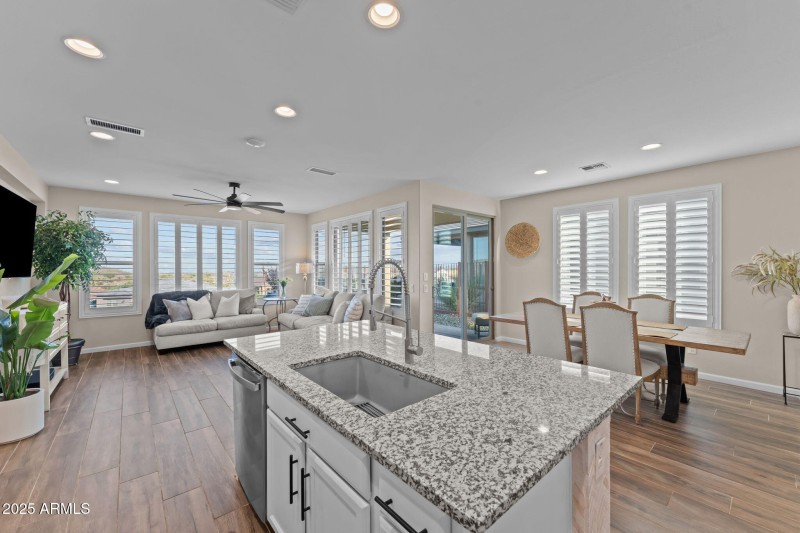 Large great room