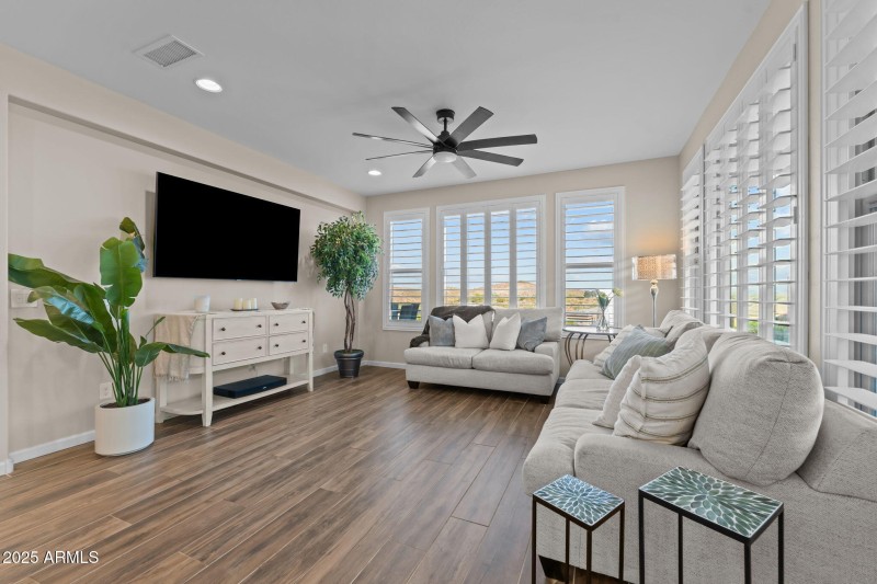 Large great room