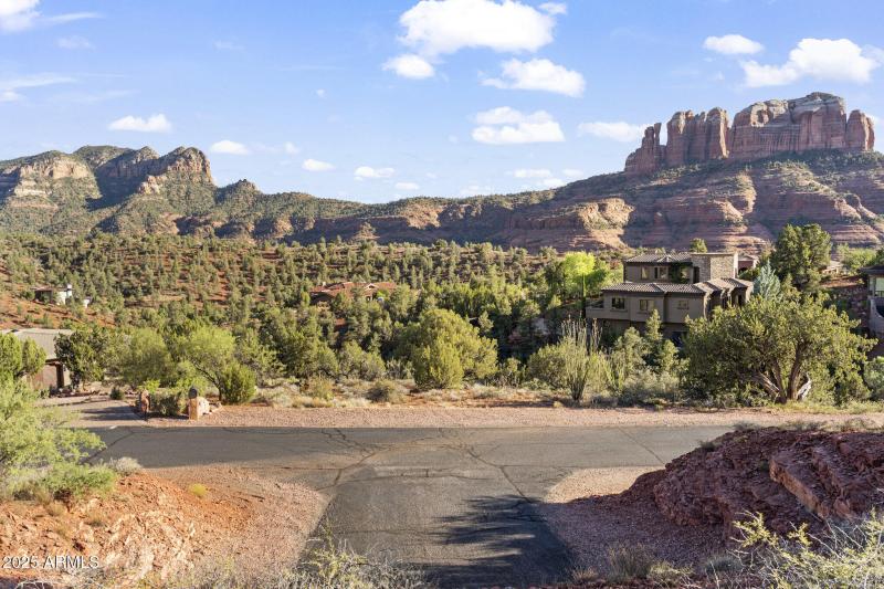 Tucked Into Coconino National Forest