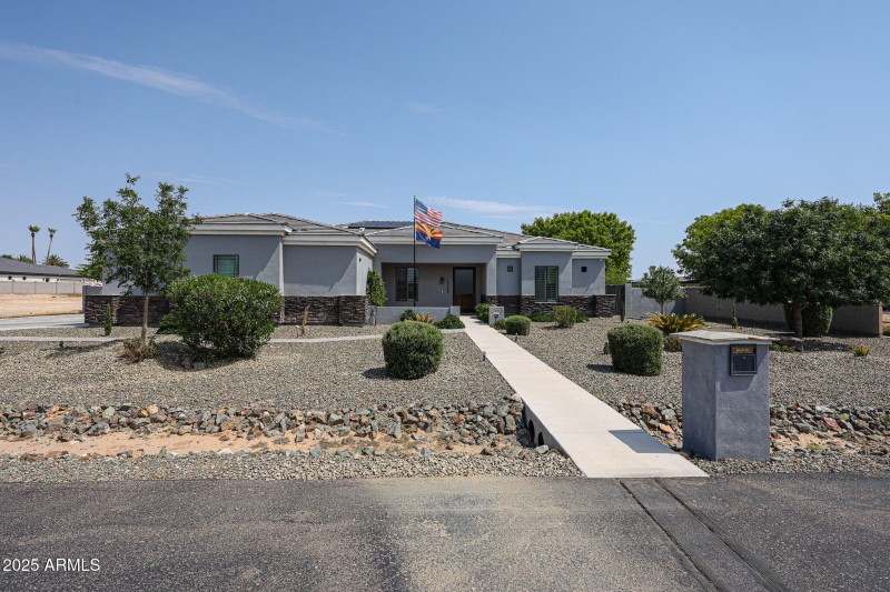 Front view