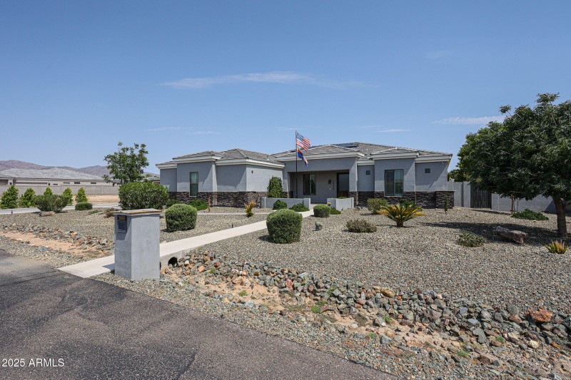 Front view
