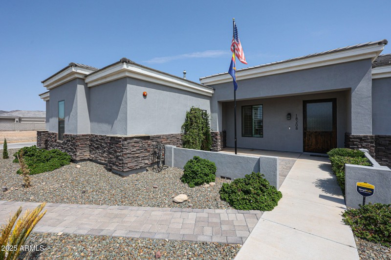 Front Entry