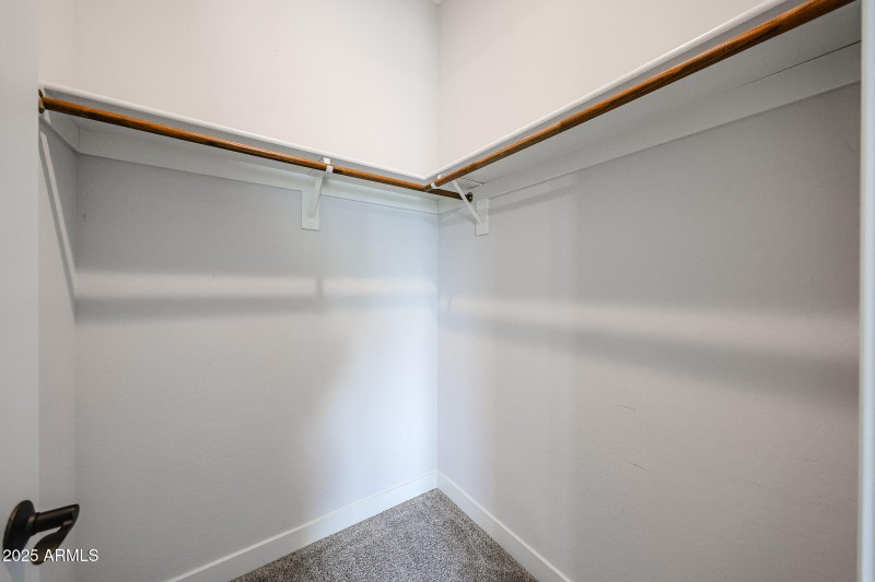 Bedroom 2 Closet