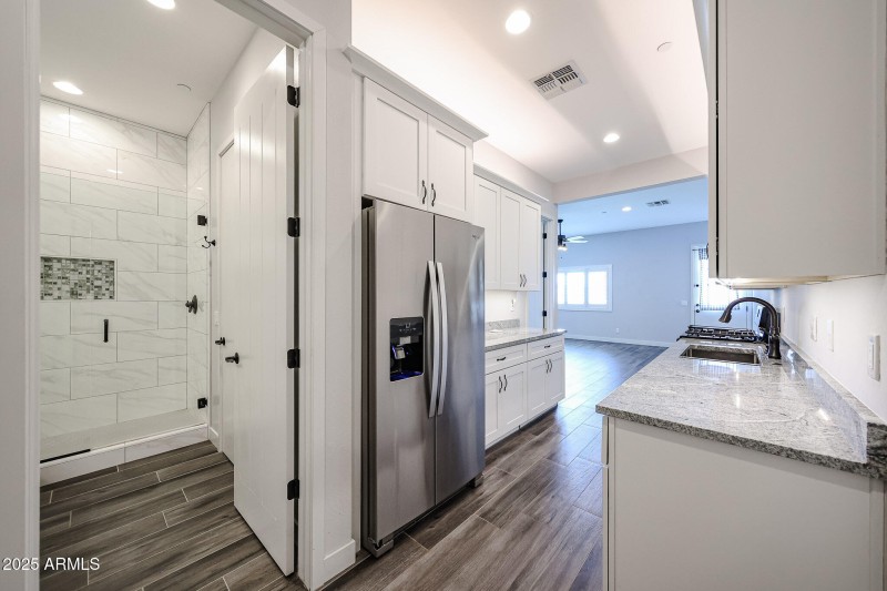In law Kitchen