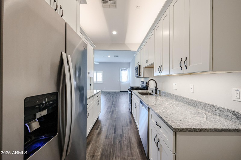 In Law Kitchen