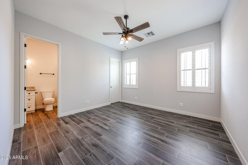 In Law Bedroom