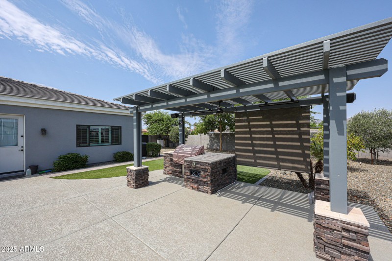 BBQ Grill