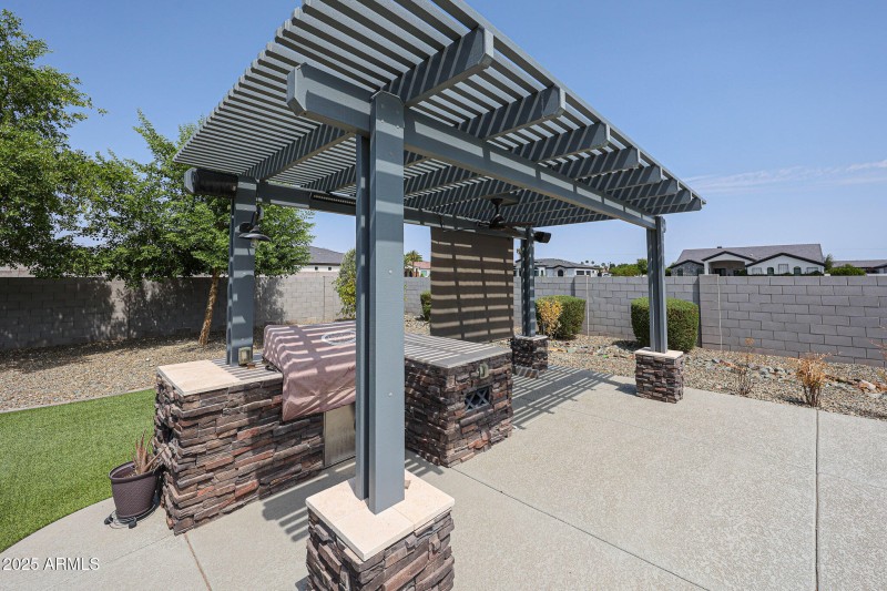BBQ Grill