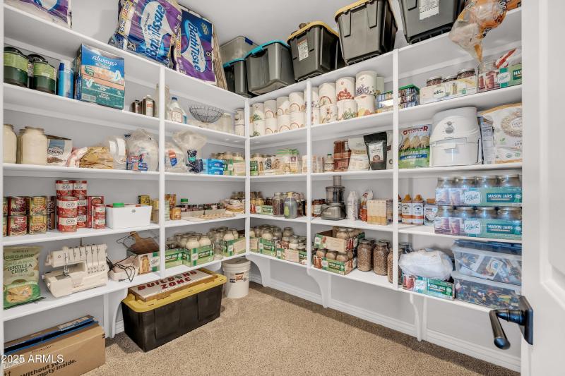 Lost Storage Closet