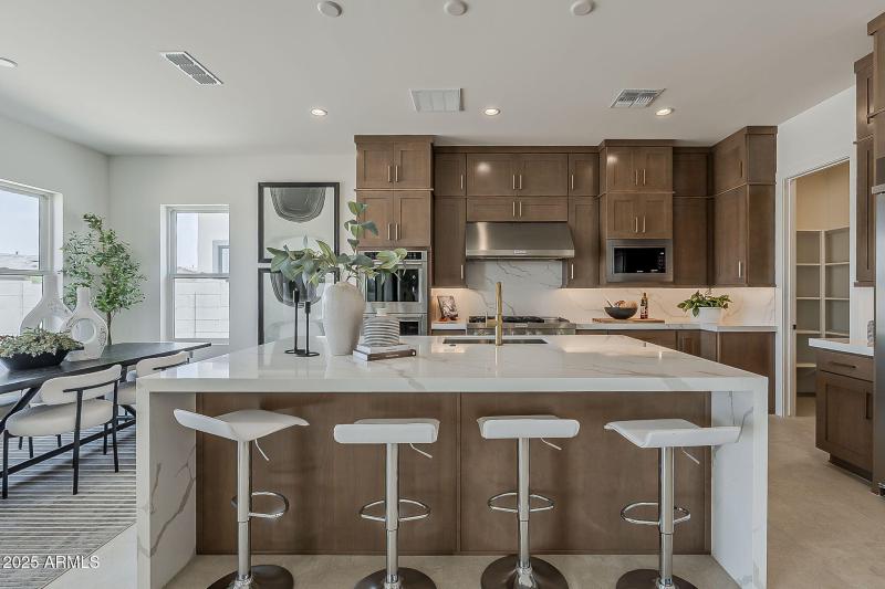 Lot 34 Kitch Staged to DR