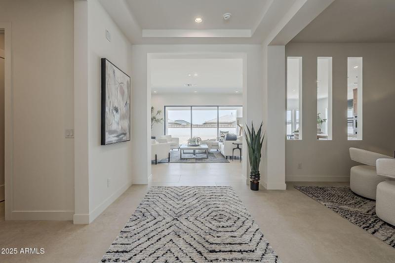 Open Concept Floorplan