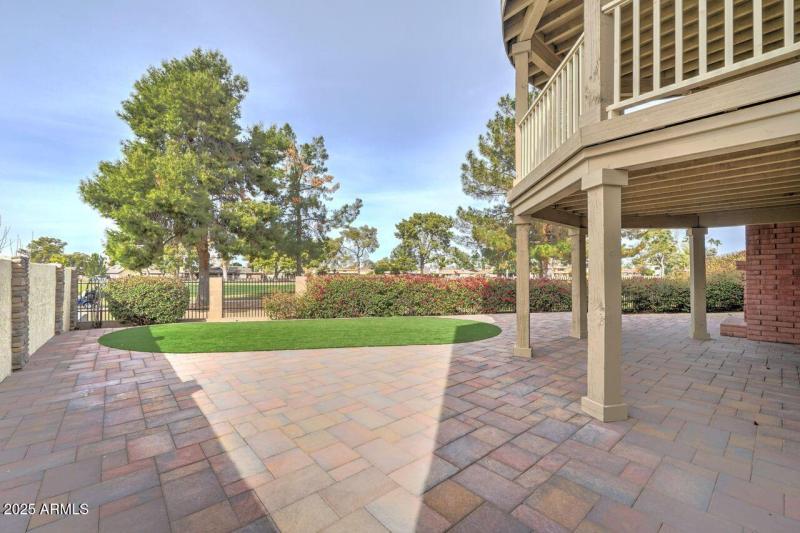 2322 extended patio area