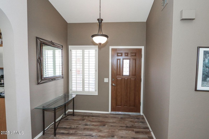 entry