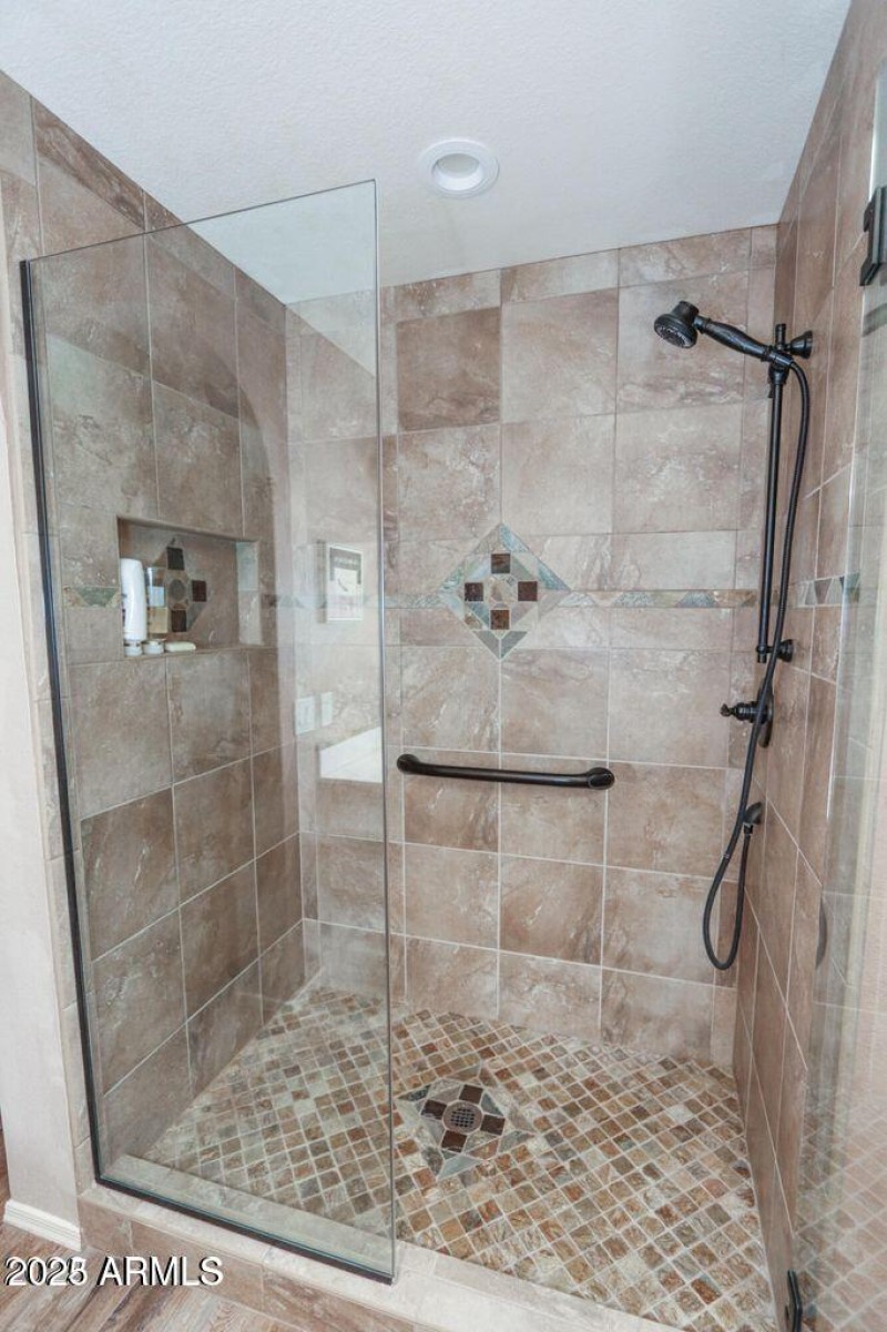 master shower