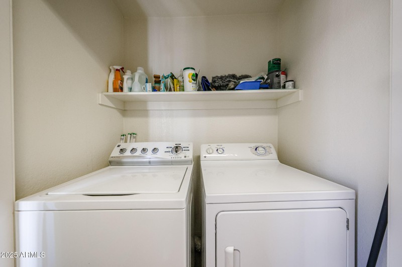 Inside Laundry
