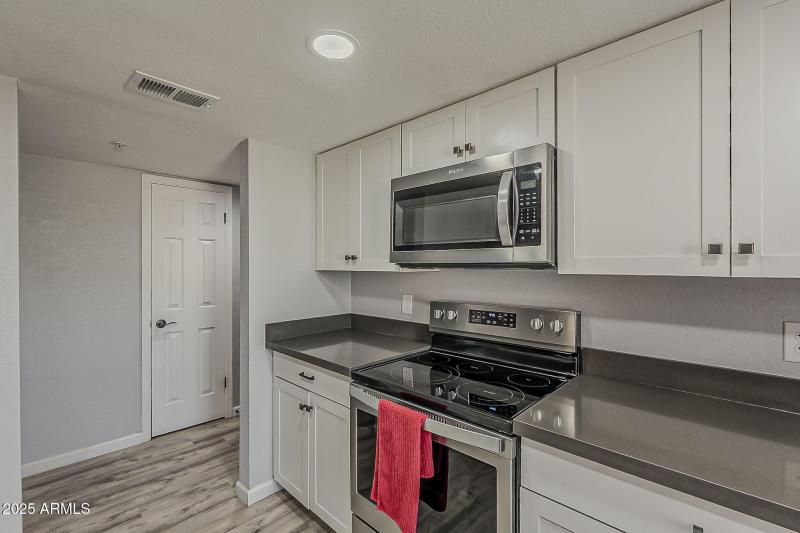 All appliances included