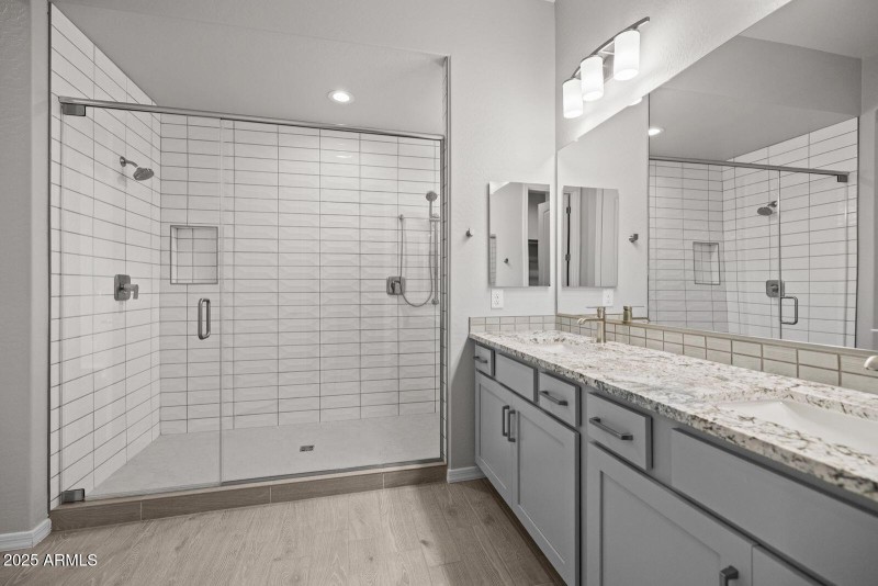 Master Spa Shower