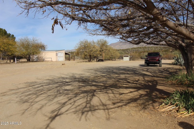 Driveway