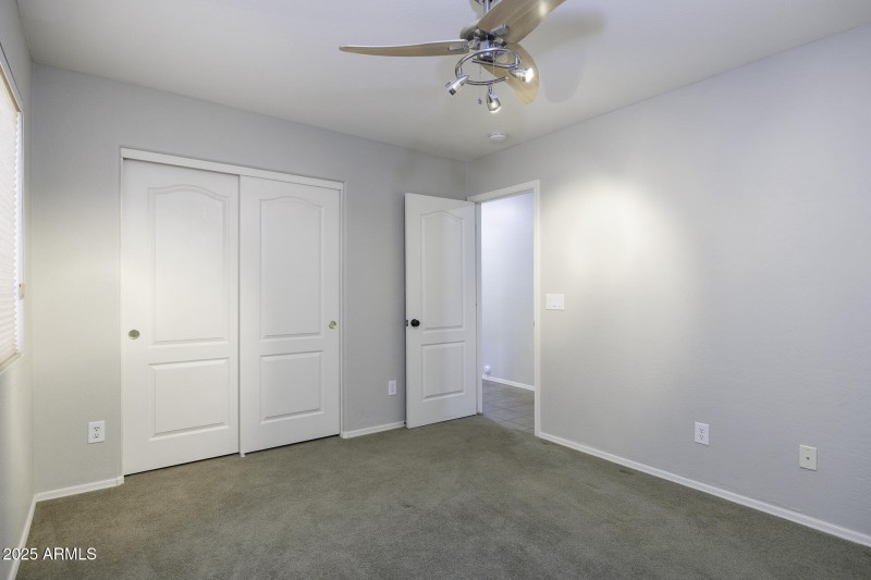 Bedroom 3 View