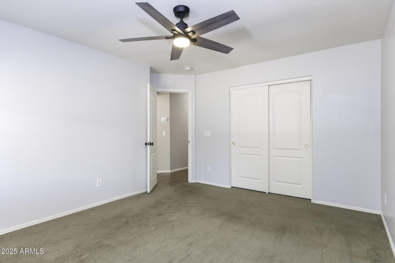 Bedroom 4 View