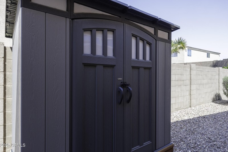 Shed