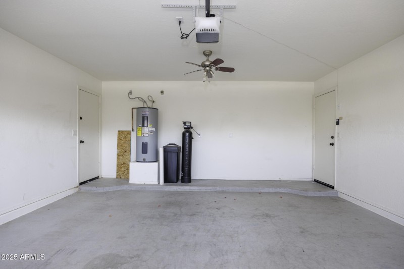 Garage View