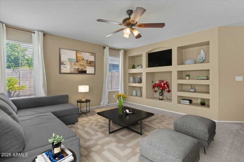 Family room