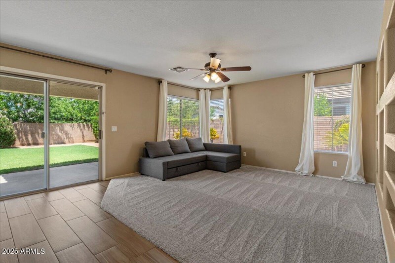 Family room