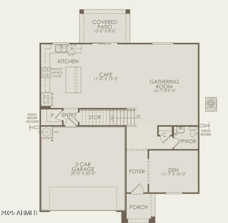 1st floor