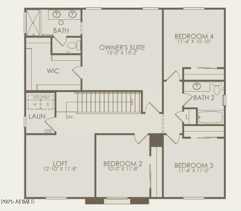 2nd Floor