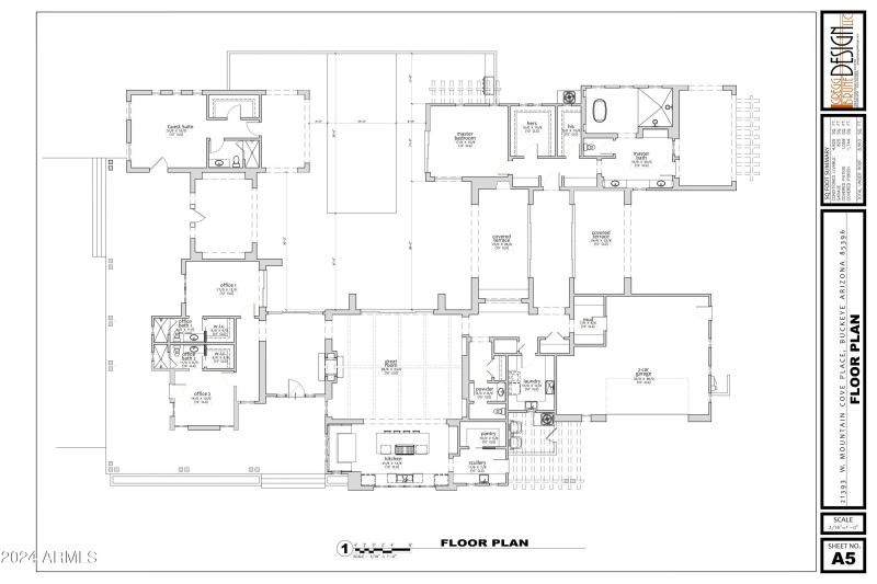 Alston-REVISED 105- Floor Plan-A5 CLEAR