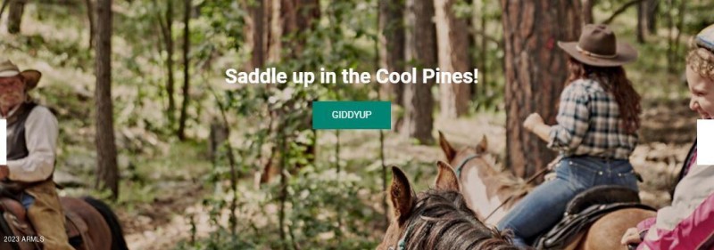 horseback riding