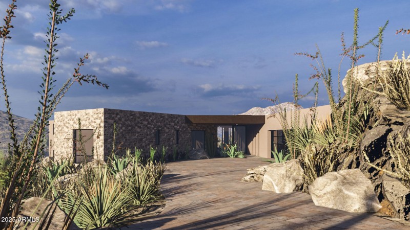 Saguaro Ranch 230702 v3_Front Elevation