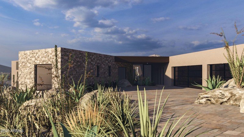 Saguaro Ranch 230702 v3_Front Elevation