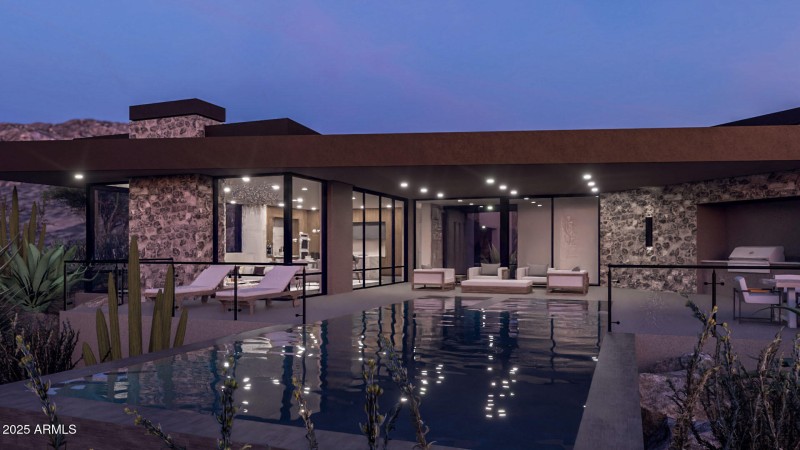 Saguaro Ranch 230702 v3_Rear Elevation T