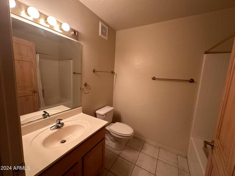 Guest bathroom