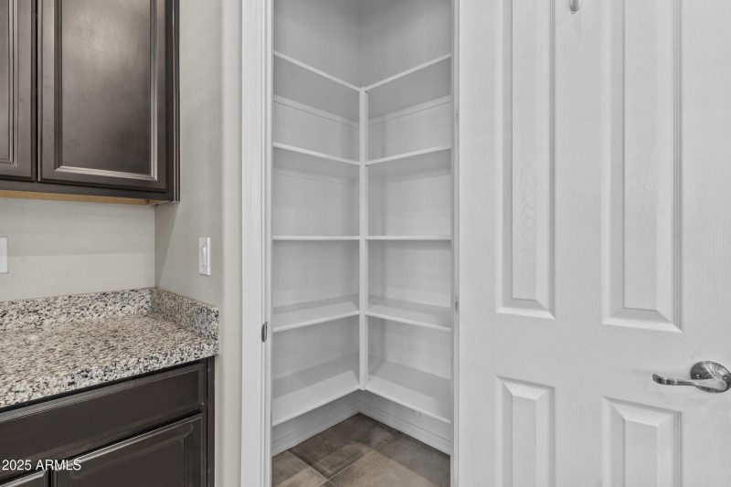Walk In Pantry