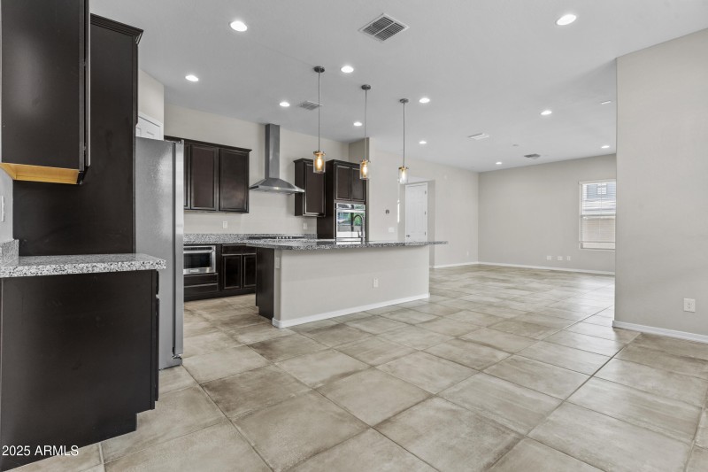 Gourmet Kitchen