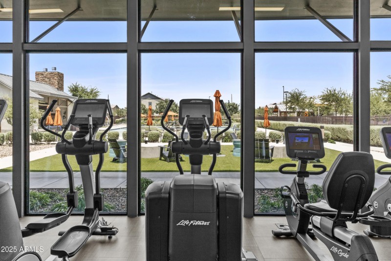 Community Gym