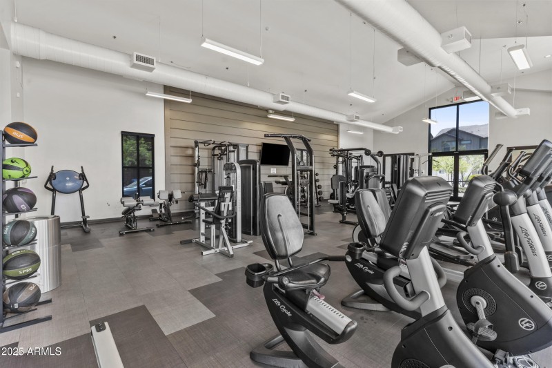 Community Gym