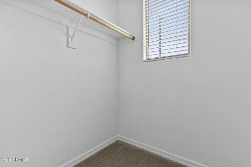 Walk In Closet Bedroom 1