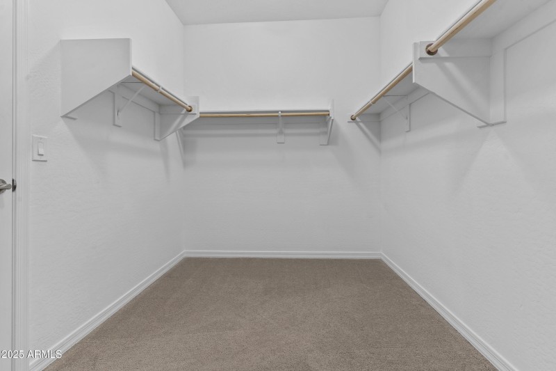 Walk In Closet Primary Bedroom