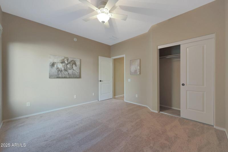 secondary bedroom