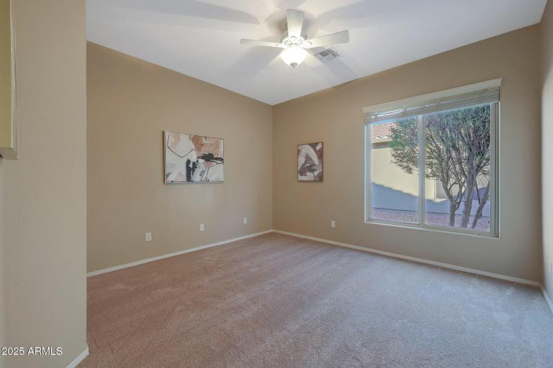 secondary bedroom