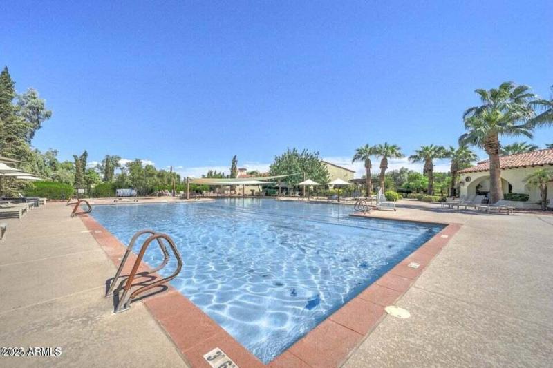 community pool