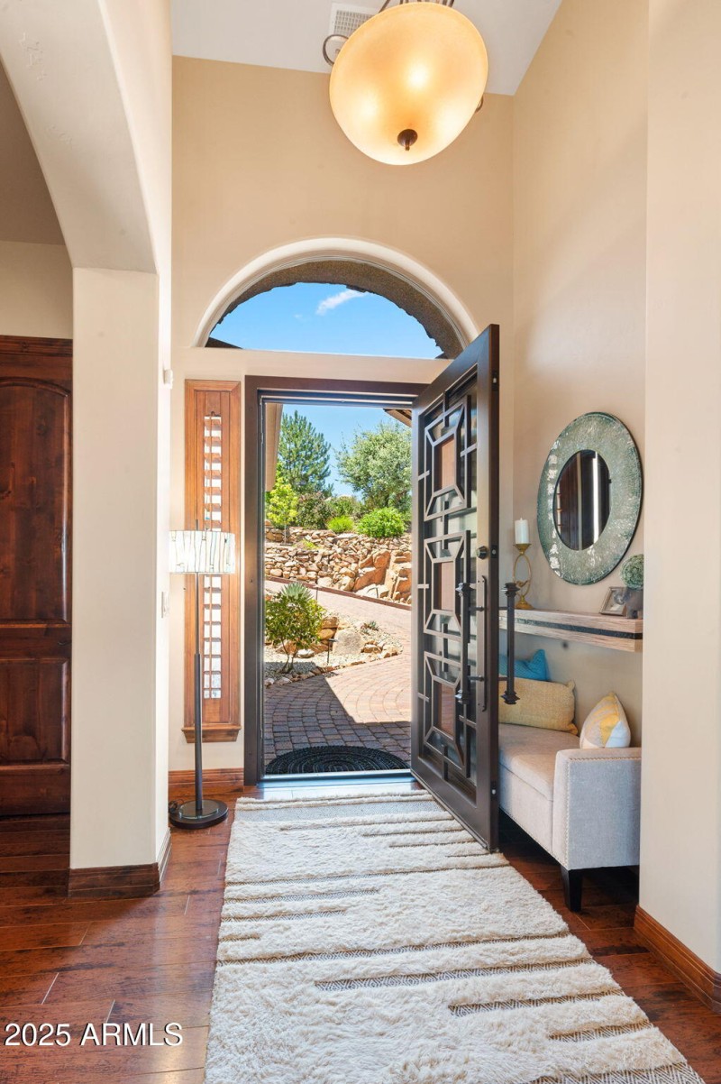 Front Entry