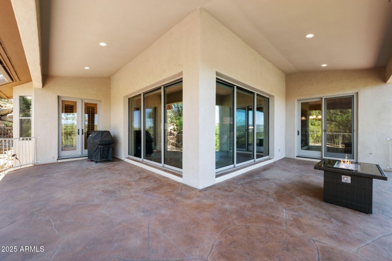 Entire Main Floor Deck