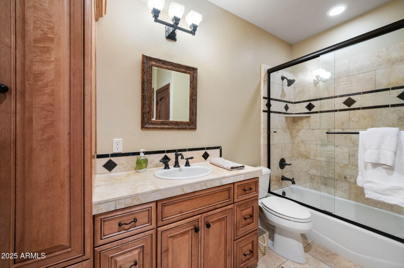 Lower Level Guest Bath