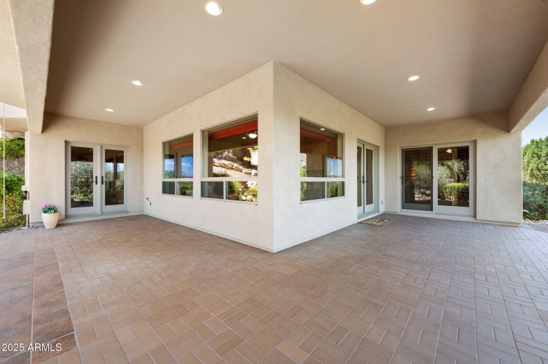 Lower Level Patio