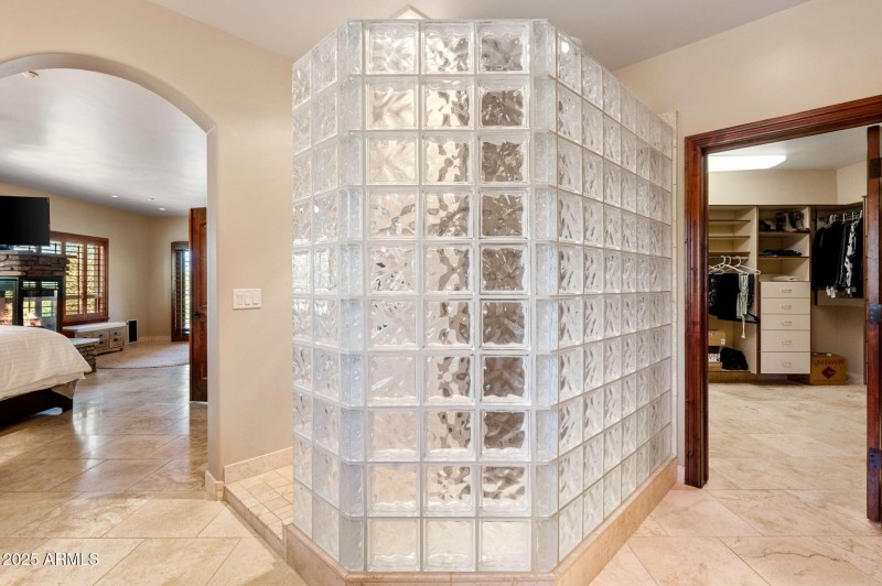 Lower Level Steam Sshower